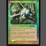 Steely Resolve Foil MTG Proxy | Mirrodin