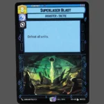 Superlaser Blast Regular StarWars Proxy | Spark of Rebellion