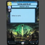 Superlaser Blast Regular StarWars Proxy | Spark of Rebellion