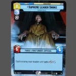 Supreme Leader Snoke Regular StarWars Proxy | Shadows of the Galaxy