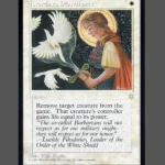 Swords to Plowshares Regular MTG Proxy | Fallen Empires
