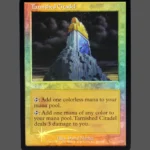 Tarnished Citadel Foil MTG Proxy | 10th Edition
