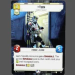 Tech Regular StarWars Proxy | Shadows of the Galaxy