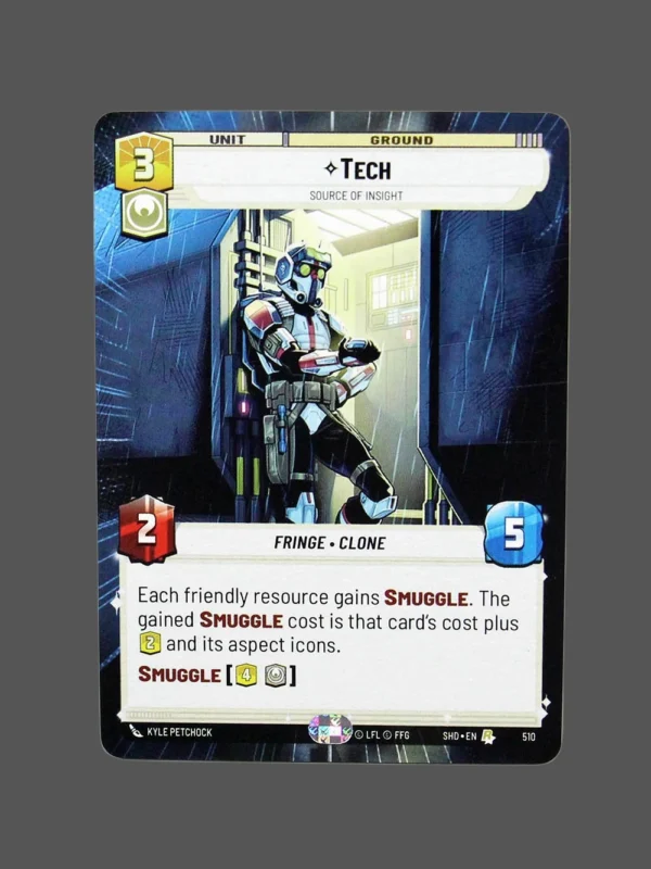 Tech Regular StarWars Proxy | Shadows of the Galaxy