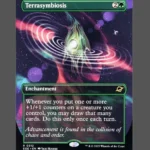 Terrasymbiosis Holo MTG Proxy | Eternal Order