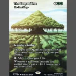 The Banyan Tree Holo MTG Proxy | The Lost Empire