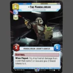 The Mandalorian Regular StarWars Proxy | Shadows of the Galaxy