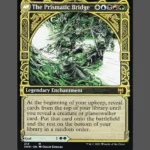 The Prismatic Bridge Holo MTG Proxy | Kaldheim