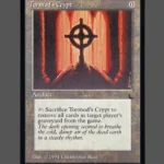 Tormod's Crypt Regular MTG Proxy | The Dark