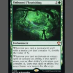 Unbound Flourishing Holo MTG Proxy | Secret Lair Drop Series
