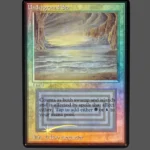 Underground Sea Foil MTG Proxy | Magic 2015