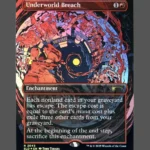 Underworld Breach Foil MTG Proxy | Streets of New Capenna