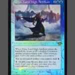 Urza, Lord High Artificer Foil MTG Proxy | Commander Legends