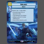 Vigilance Regular StarWars Proxy | Spark of Rebellion