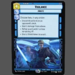 Vigilance Regular StarWars Proxy | Spark of Rebellion