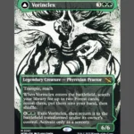 Vorinclex Holo MTG Proxy | March of the Machine