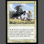 Weathered Wayfarer Regular MTG Proxy | Mirage