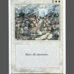 Wrath of God Regular MTG Proxy | Antiquities