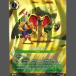 Wrong Lever! Foil DisneyLorcana Proxy | Koni