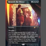 Beseech the Mirror Foil MTG Proxy | Streets of New Capenna