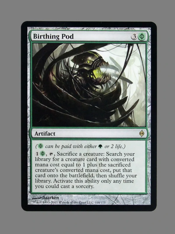 Birthing Pod Regular MTG Proxy | Rise of the Eldrazi