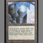City in a Bottle Regular MTG Proxy | Arabian Nights