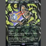 Crypt Ghast Holo MTG Proxy | Secret Lair Drop