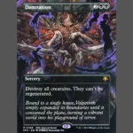 Damnation Holo MTG Proxy | DSK Special Guest