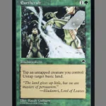 Earthcraft Regular MTG Proxy | Alliances