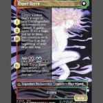 Esper Terra Holo MTG Proxy | Final Fantasy