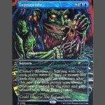 Expropriate Foil MTG Proxy | Secret Lair Drop Series