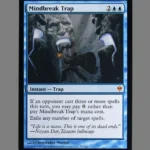 Mindbreak Trap Regular MTG Proxy | Magic 2010