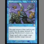 Misdirection Regular MTG Proxy | Fourth Edition