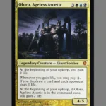 Oloro, Ageless Ascetic Regular MTG Proxy | Theros