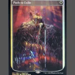 Path to Exile Foil MTG Proxy | MagicFest