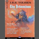 The Arkenstone Holo MTG Proxy | The Lord of the Rings: Hunt for the Hobbit