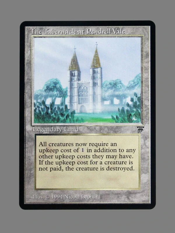 The Tabernacle at Pendrell Vale Regular MTG Proxy | Antiquities