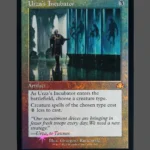 Urza's Incubator Foil MTG Proxy | The Lost Caverns of Ixalan