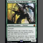 Vorinclex, Voice of Hunger Holo MTG Proxy | Ixalan