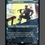 Zulaport Cutthroat Foil MTG Proxy | Streets of New Capenna