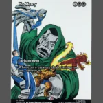 No Mercy Holo MTG Proxy | Marvel Snap