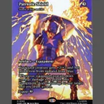 Patriotic Shield Holo MTG Proxy | Sword of Fire and Ice