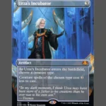 Urza's Incubator Holo MTG Proxy | Dominaria United