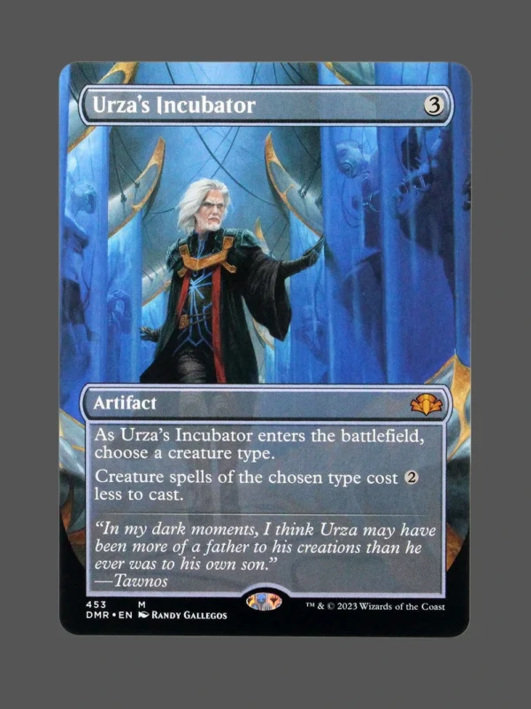 Urza's Incubator Holo MTG Proxy | Dominaria United