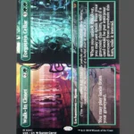 Walk-In Closet Holo MTG Proxy | Dominaria United