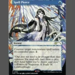 Spell Pierce Holo MTG Proxy | Secret Lair Drop