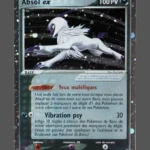 Absol ex Holo FR Pokemon Proxy | Foil Galaxy FR
