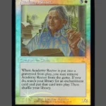 Academy Rector Foil MTG Proxy | Urza's Destiny
