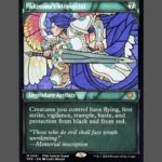 Akroma's Memorial Holo MTG Proxy | Special Guests