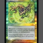 Aura Shards Foil MTG Proxy | Invasion